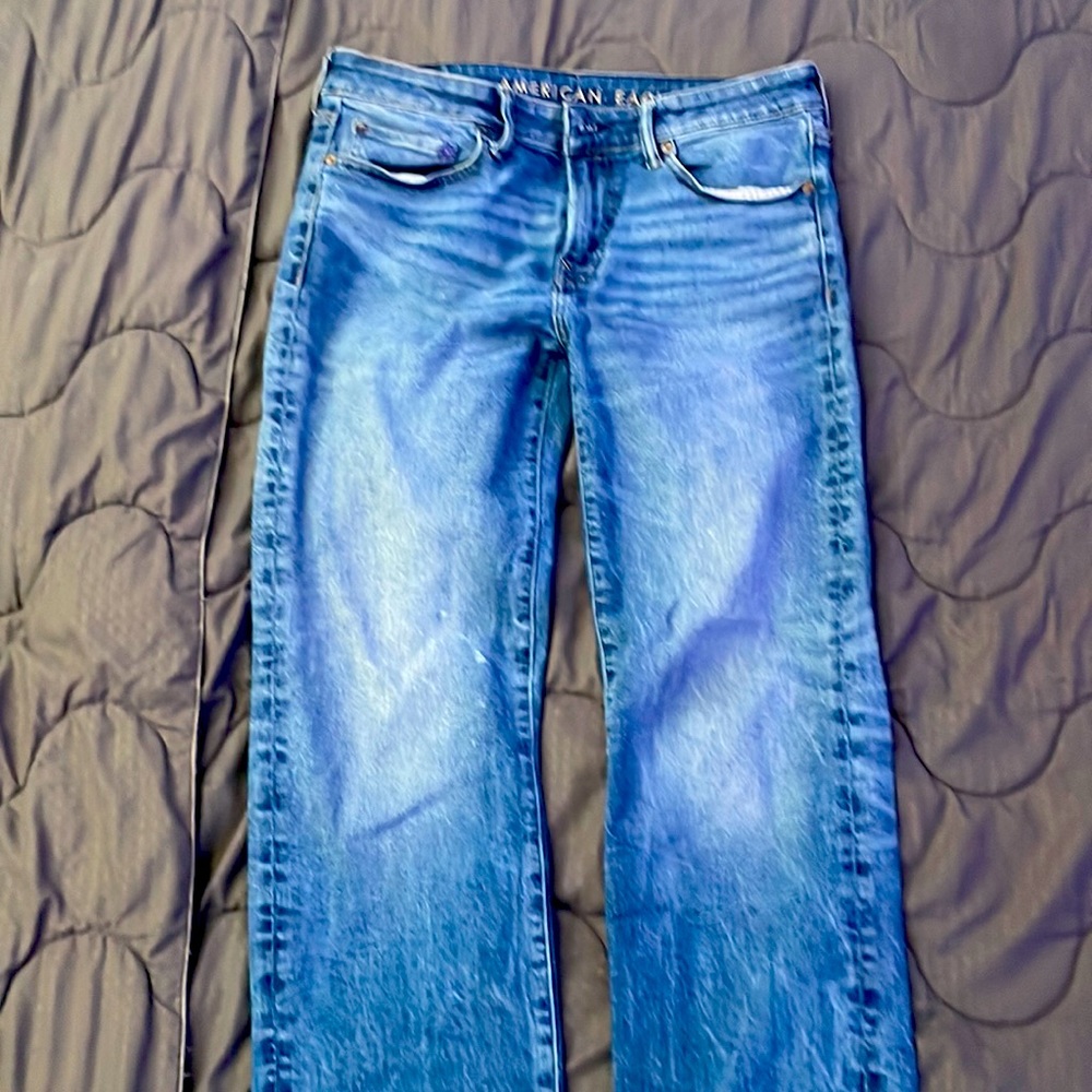 American eagle air flex men’s pants
